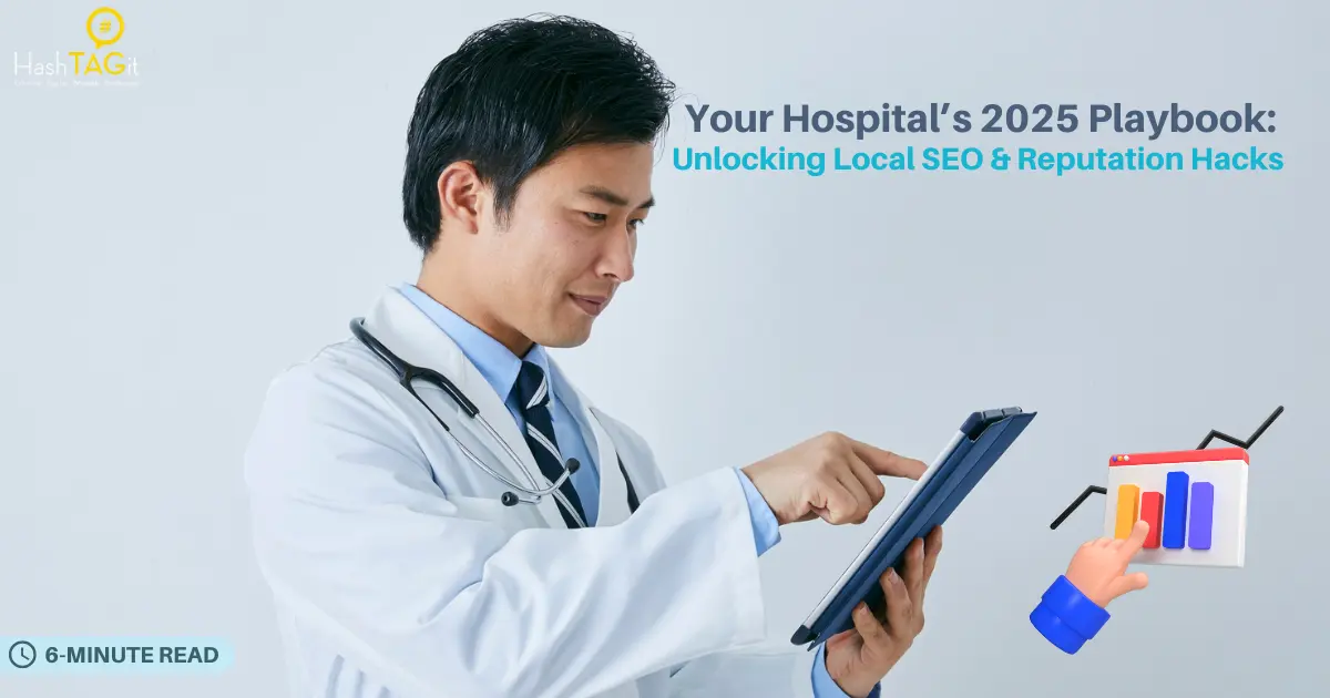importance of local SEO for healthcare providers