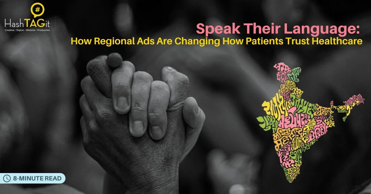 Regional Ads Are Changing How Patients Trust Healthcare