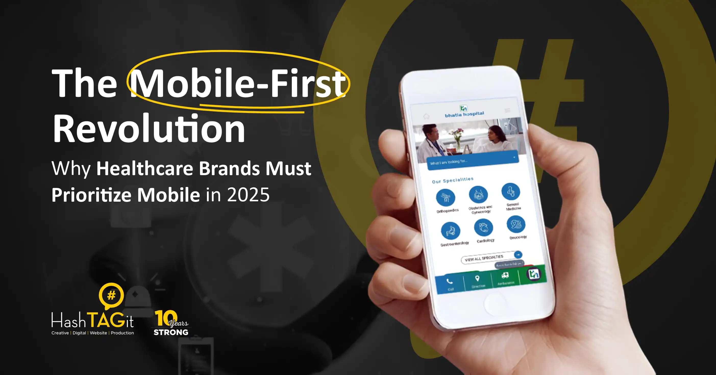 The Mobile-First Revolution 