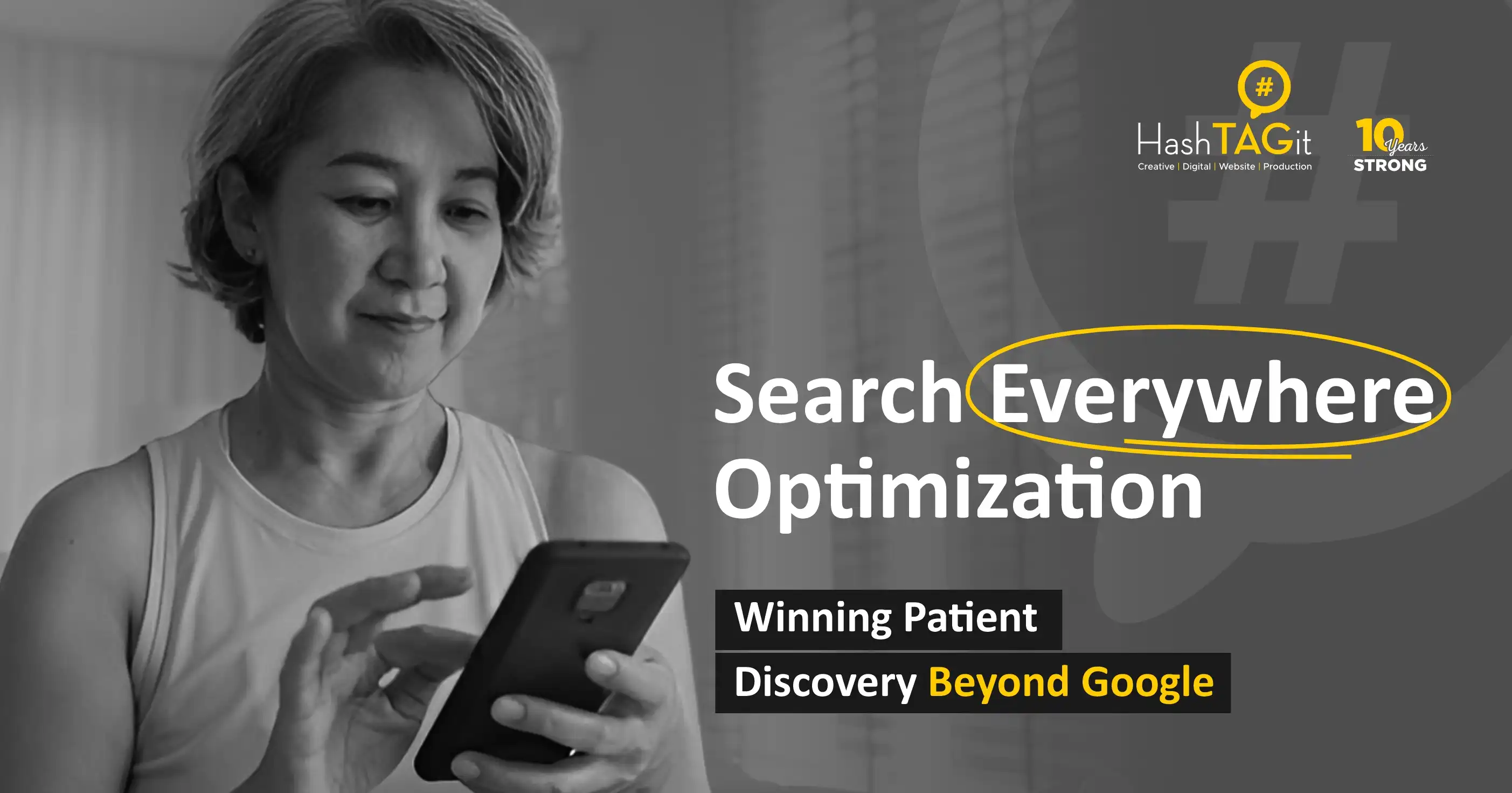 Search Everywhere Optimization 