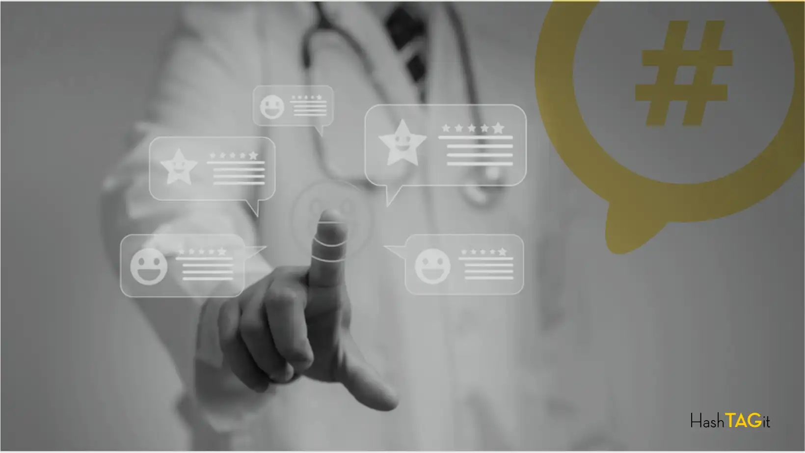  Managing Your Hospital’s Online Reputation
