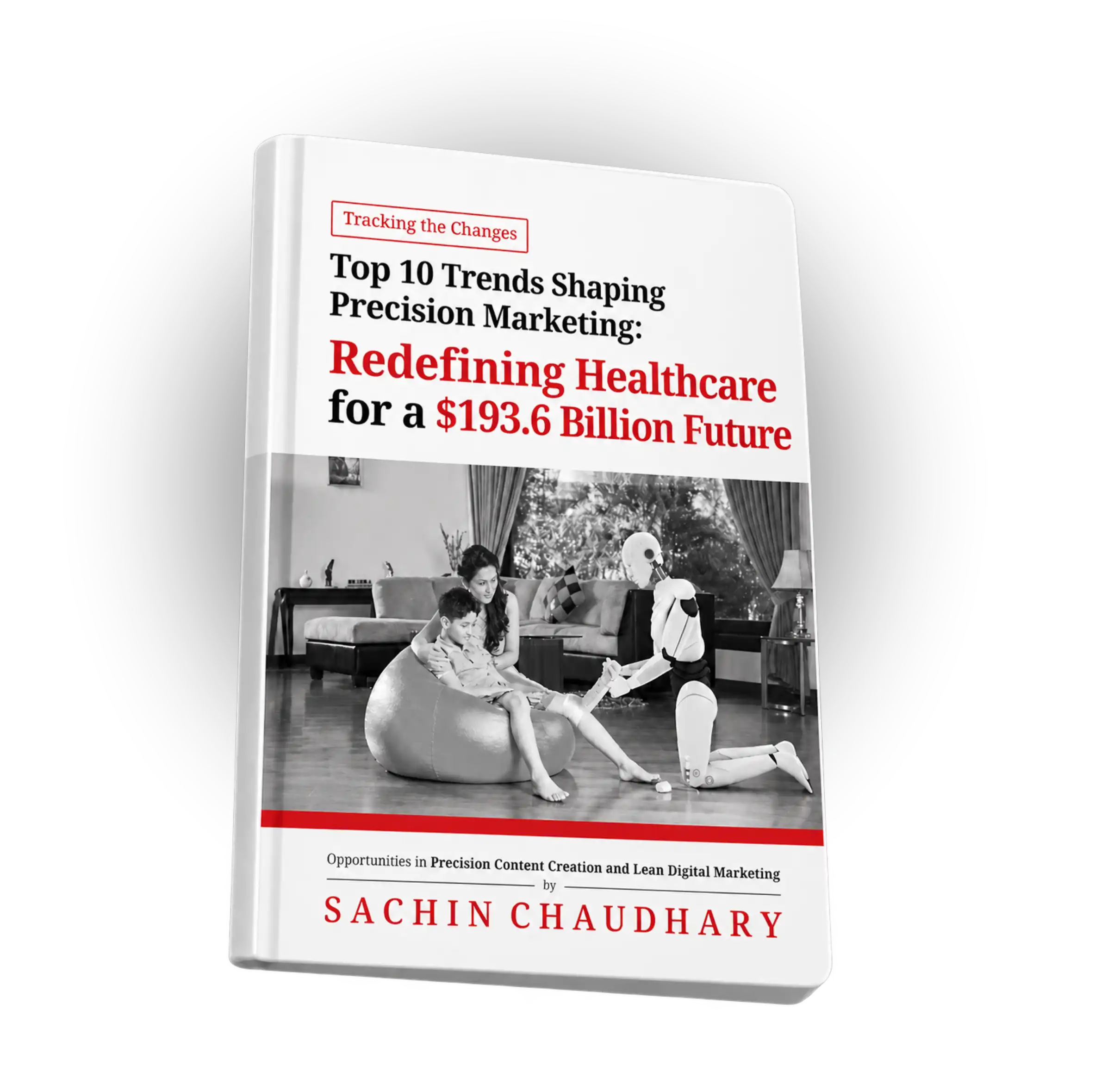 The AIdea of Healthcare book
